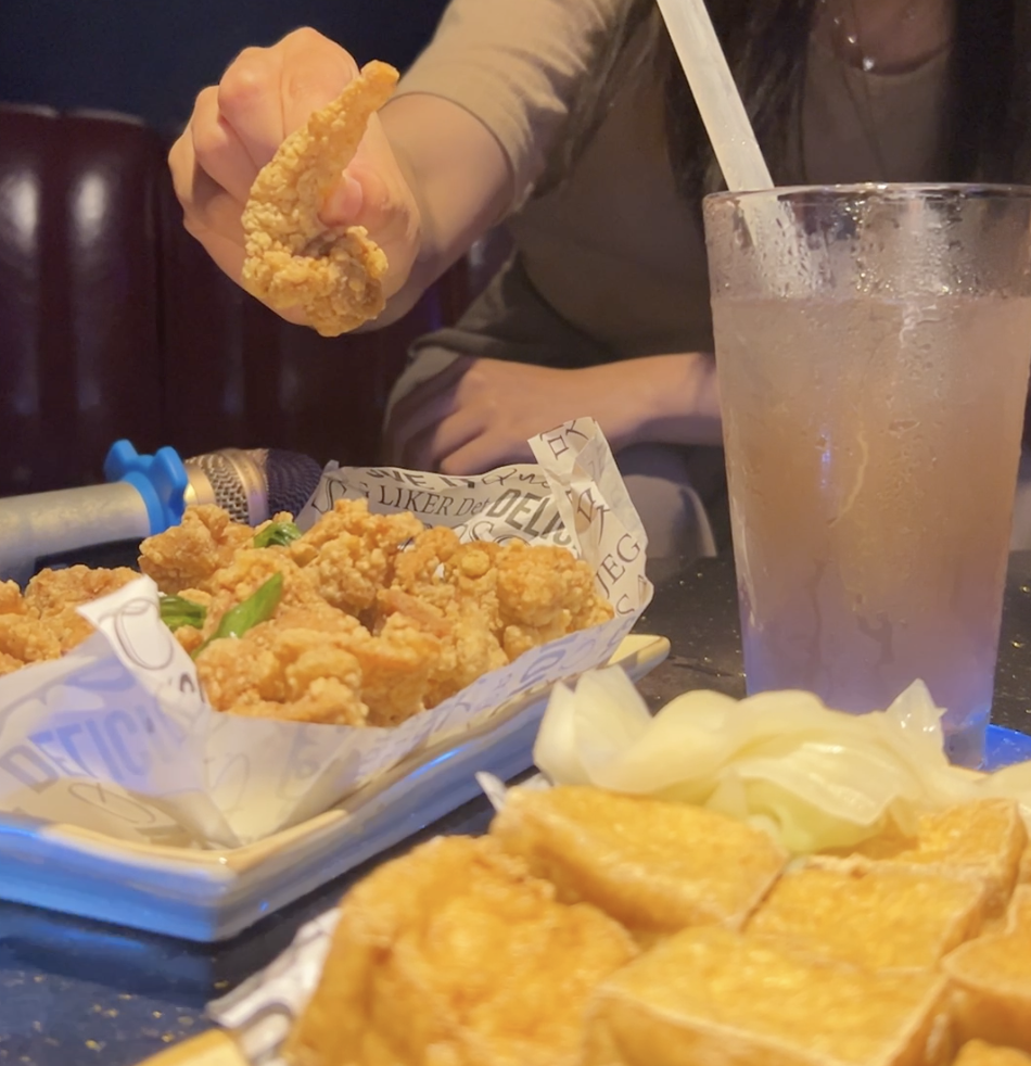 Solo Karaoke Kingsway: More Than Just Singing 🎤🍴
