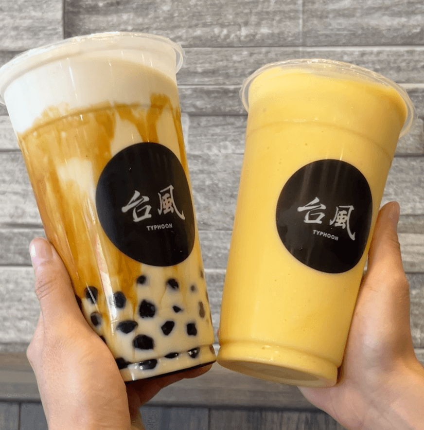 Bubble Tea - Typhoon Richmond