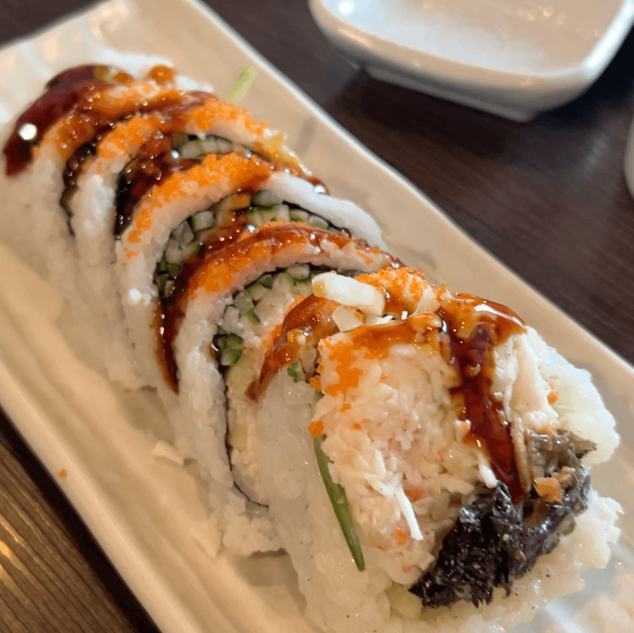 BC Roll - Gami Sushi, Richmond