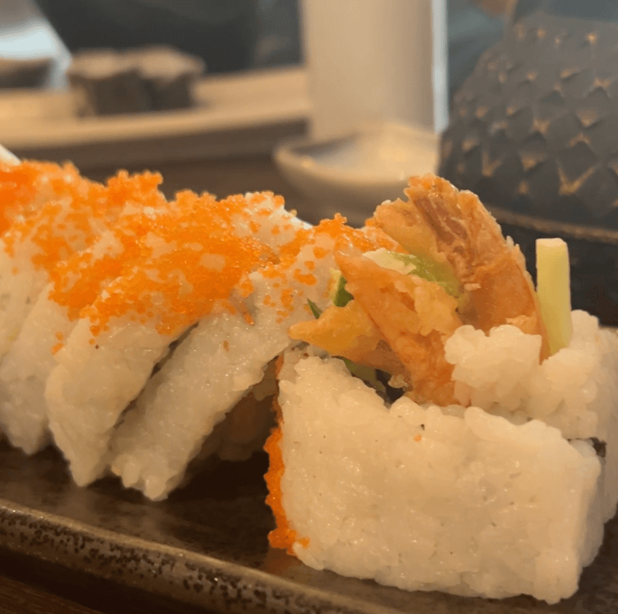 Dynamite Roll - Gami Sushi, Richmond