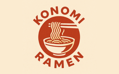Konomi Ramen Logo