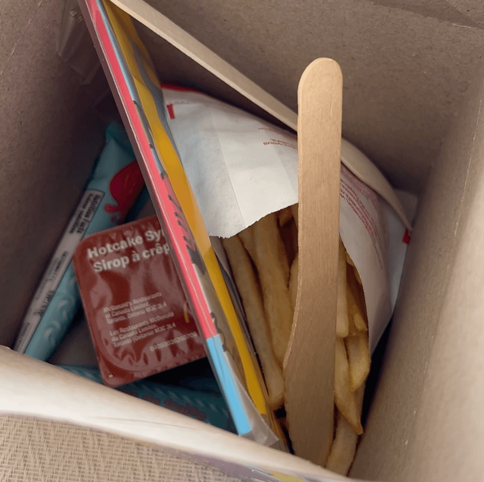 Mcdonald's Happy Meal