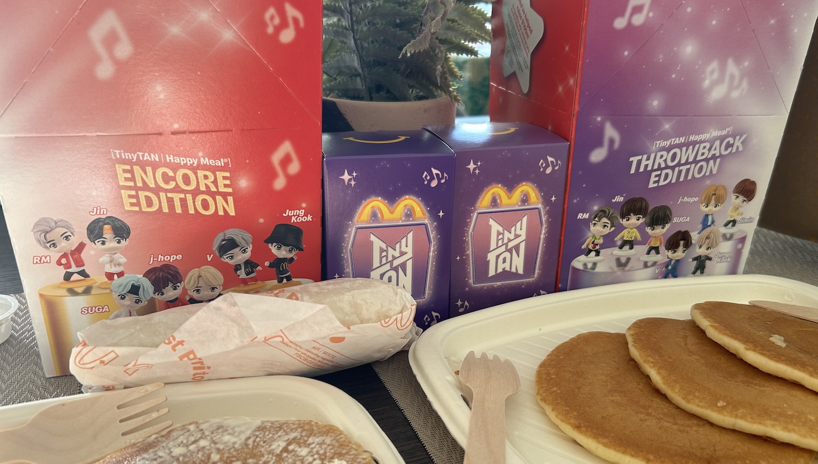 McDonald’s Happy Meal Now Comes with BTS TinyTAN Figurines (2025 Edition)