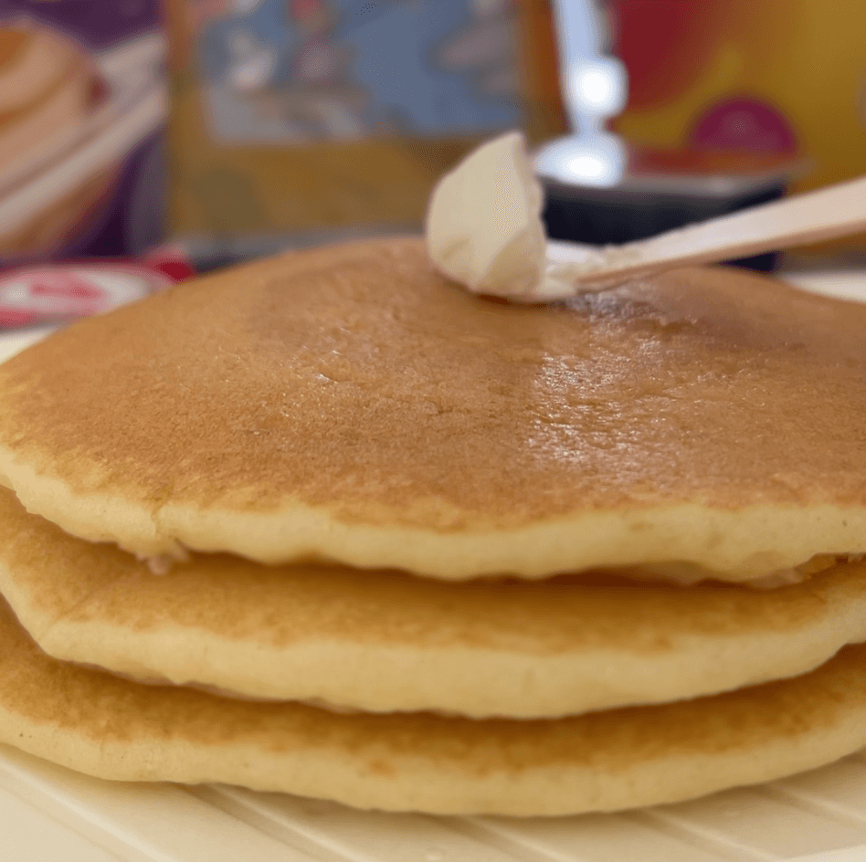 Mcdonald's Happy Meal Hotcakes