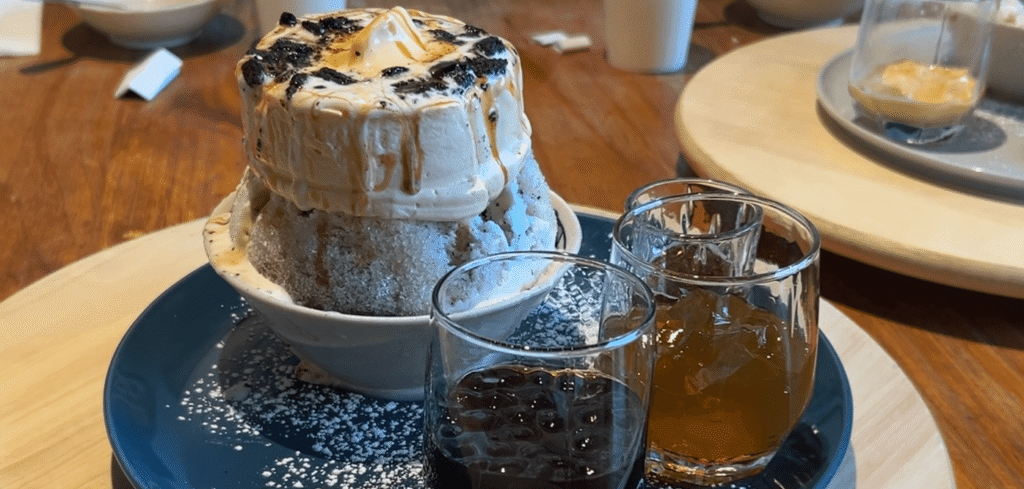 Micha Crème Brûlée