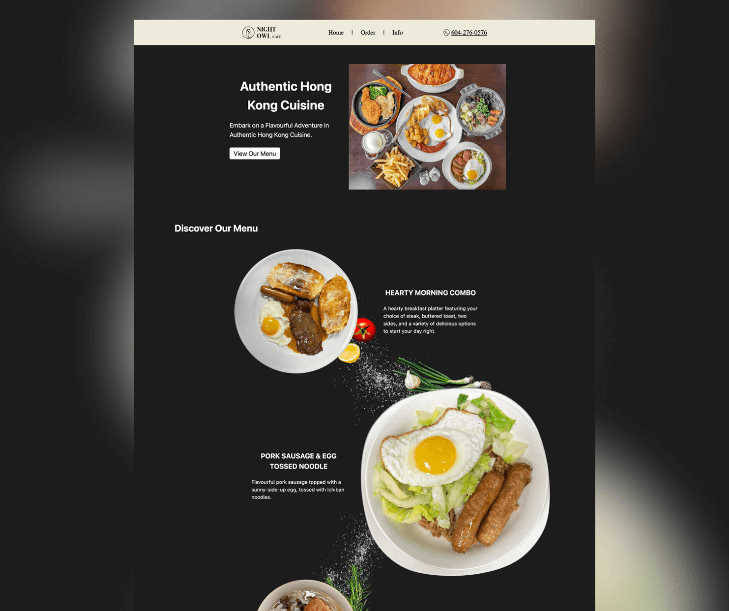 Night Owl Cafe