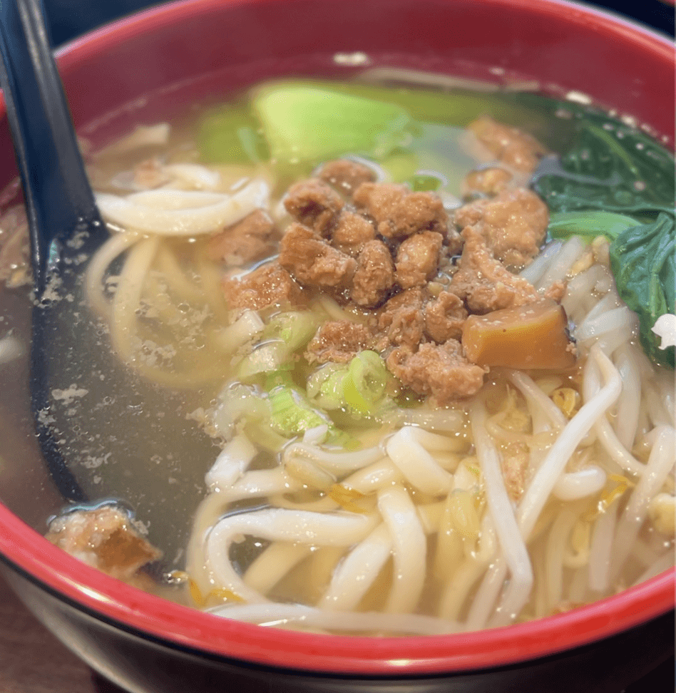 Soup Noodle Add-On for $4.95