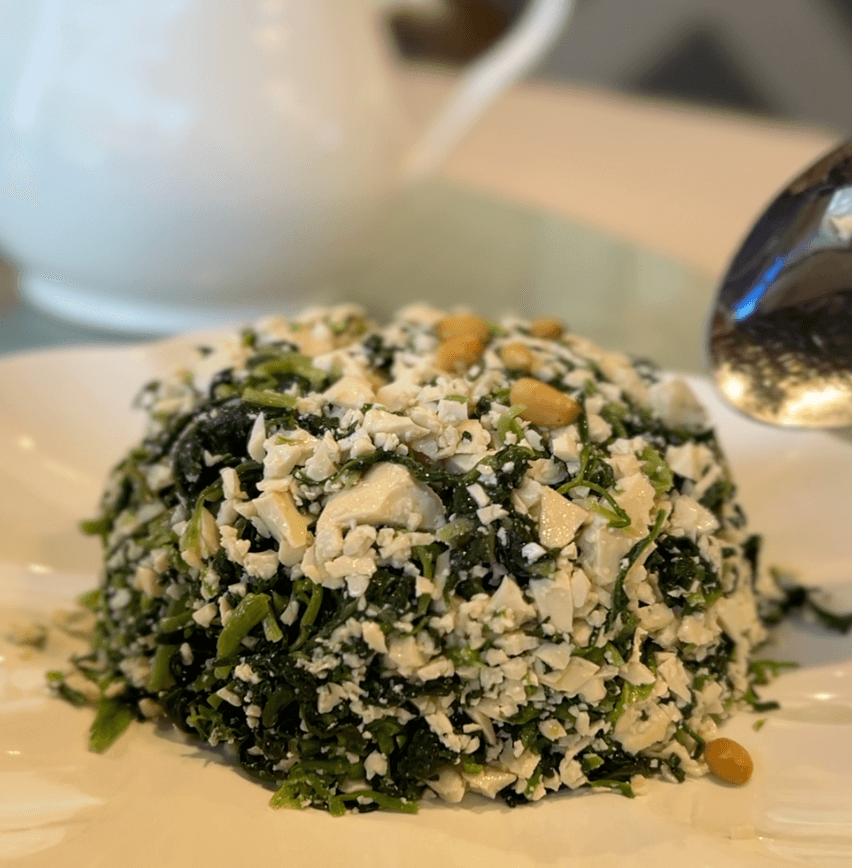 Ma Lan Tou (Shanhainese food richmond)