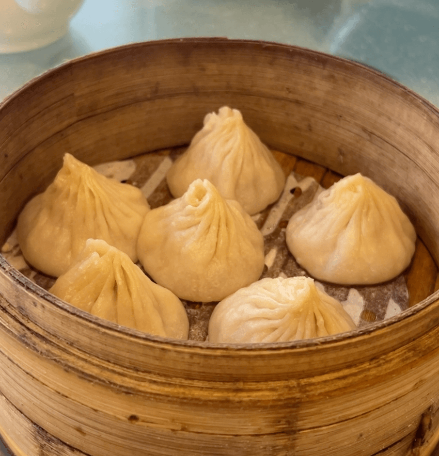 Signature Shanghai Style Soup Dumplings (Shanhainese food richmond)
