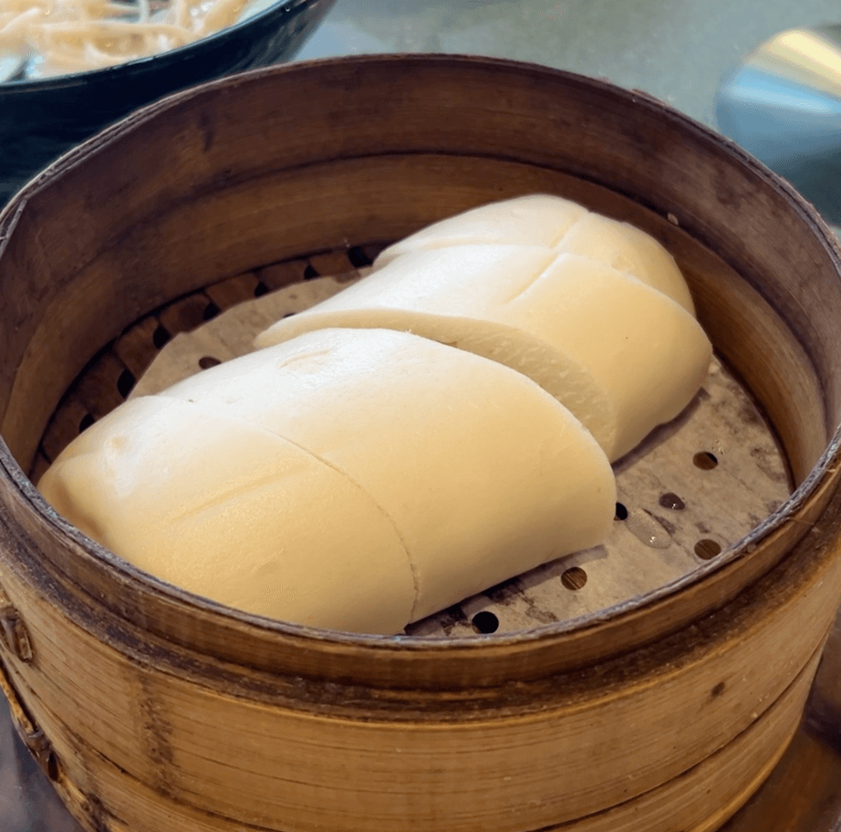 Steamed Bun