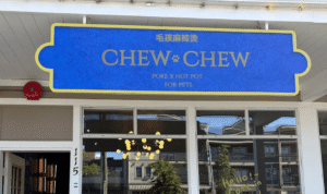 Chew Chew Canada - Credits Snowball Bunny