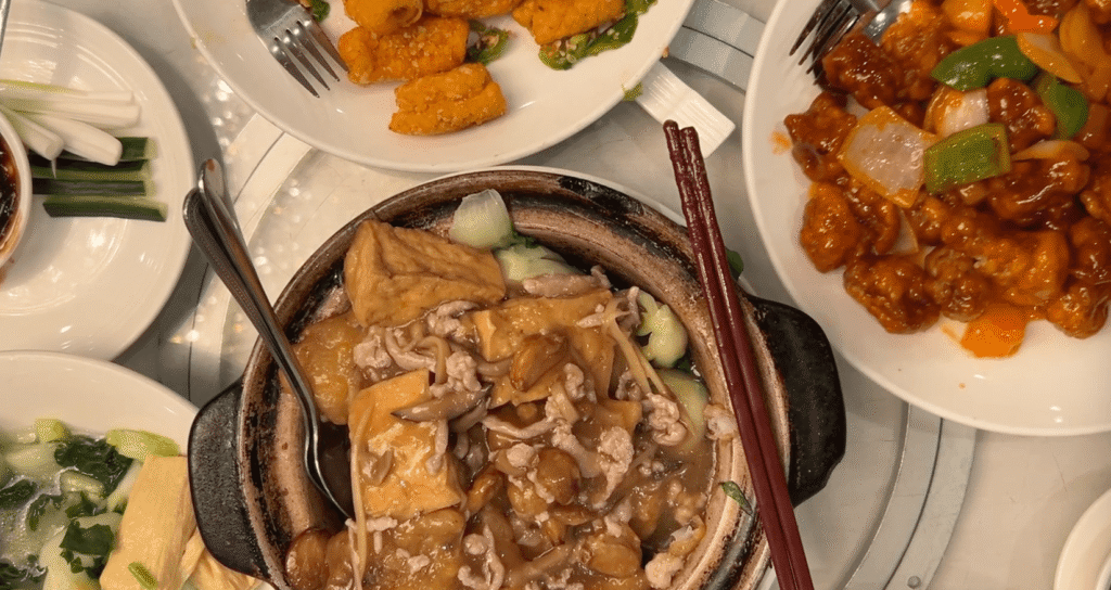 Continental Seafood Spread