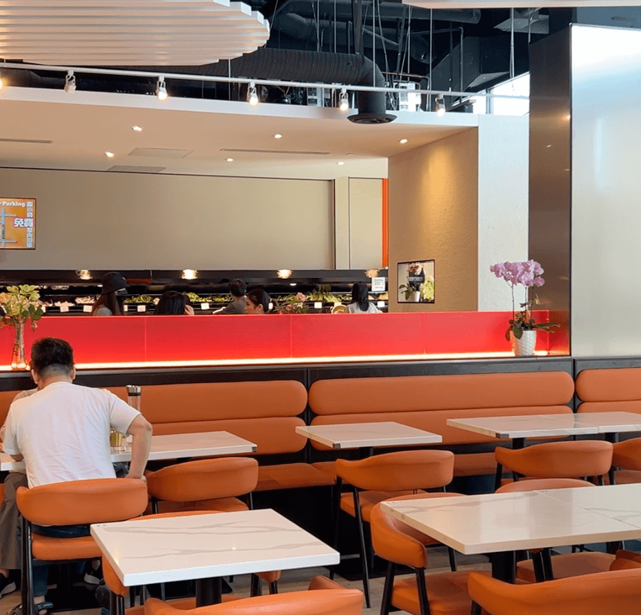 Deer One Seating Area