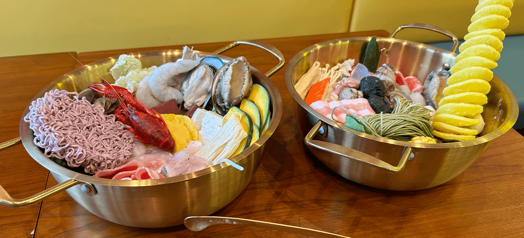 A New DIY Hotpot Restaurant Just Opened in Richmond — Here’s What to Expect from Drama Hotpot