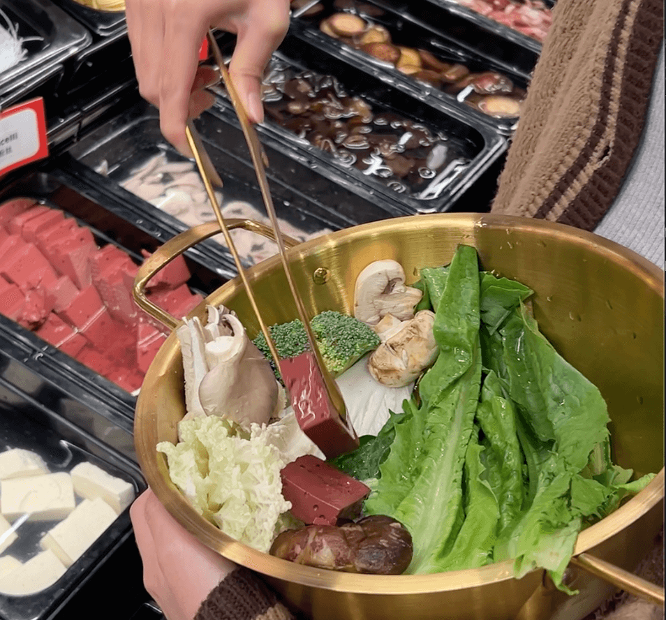 Drama Hotpot Self Serve