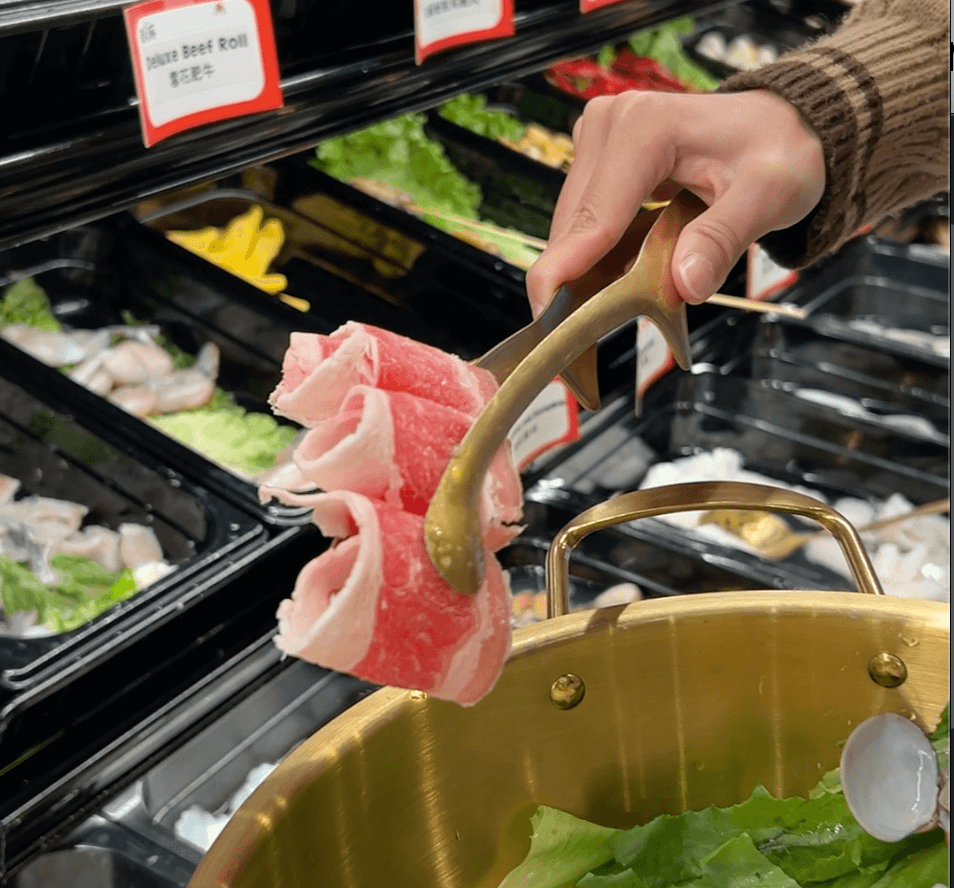 Drama Hotpot Beef Slices