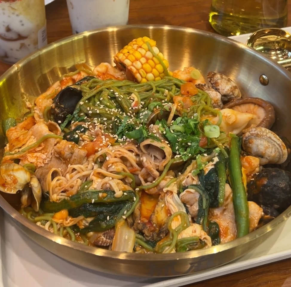 Tomato Spicy Szechuan Dry Mix