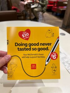 Mcdonald's Halloween Coupon Booklet