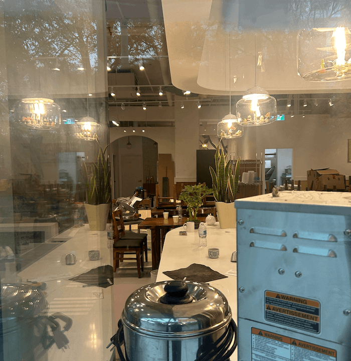 Pho Capital Interior