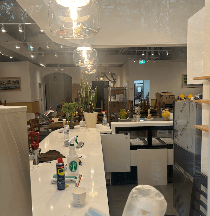 Pho Capital Interior