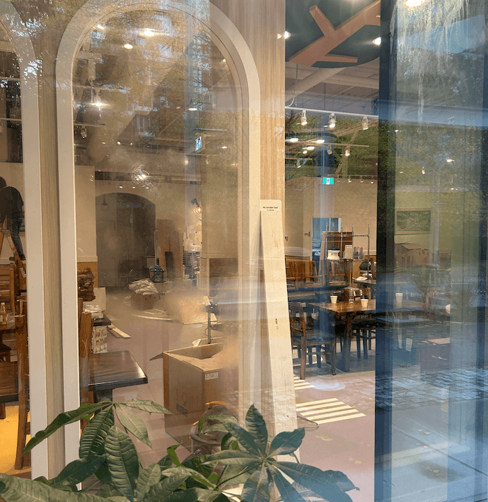 Pho Capital Interior