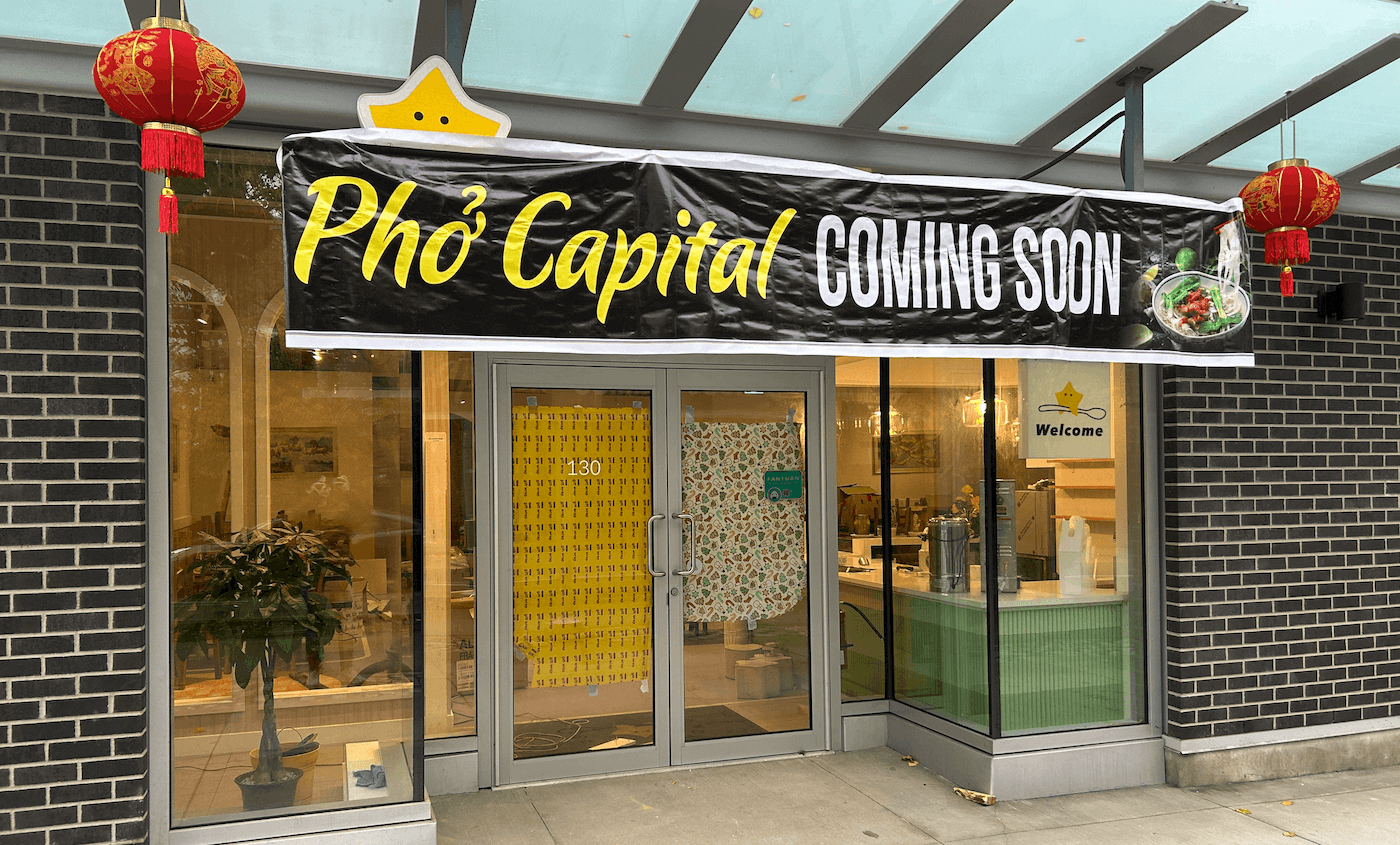 A New Pho Spot Is Coming to Richmond: Pho Capital
