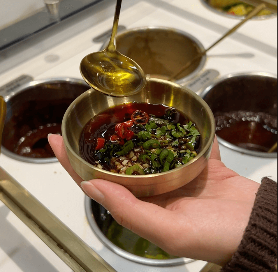 Drama Hotpot Dipping Sauce