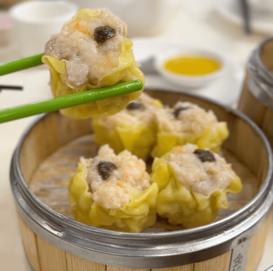 Siu Mai at Kam Tou