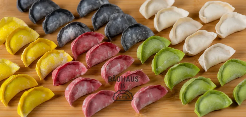 Baohaus Dumplings - Credits Baohaus