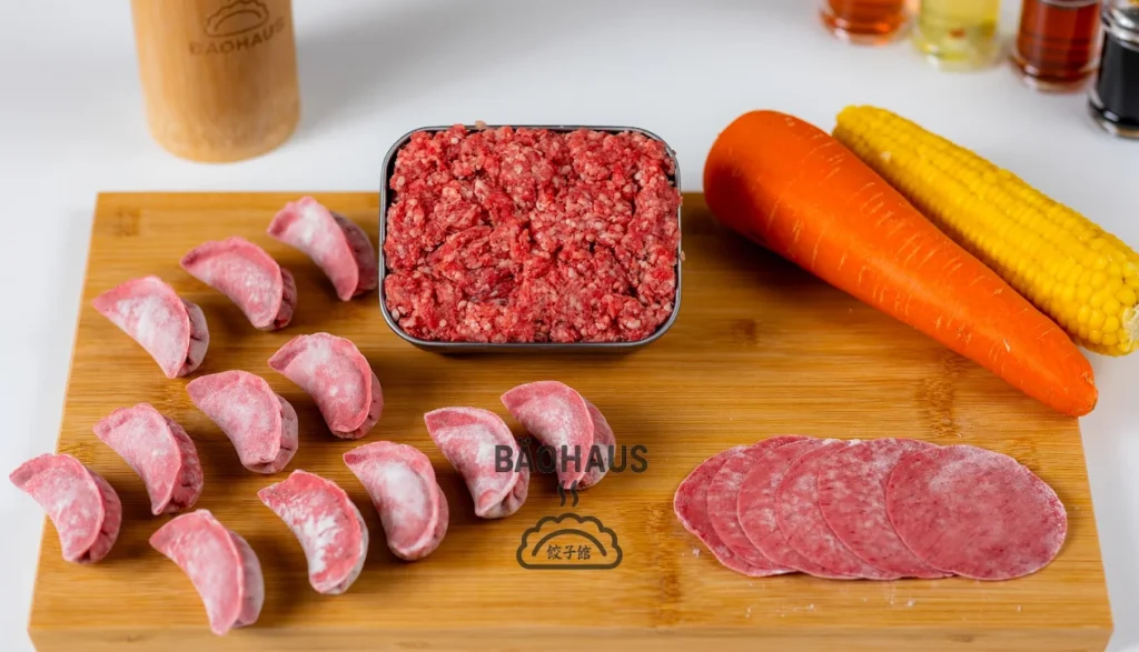 Baohaus Dumplings - Credits Baohaus