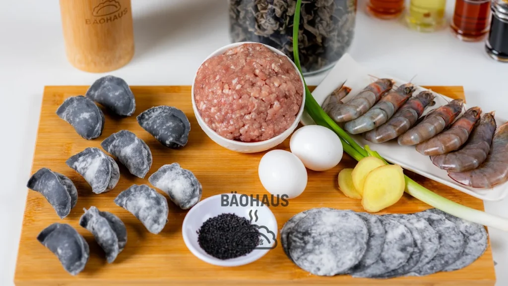 Baohaus Dumplings - Credits Baohaus