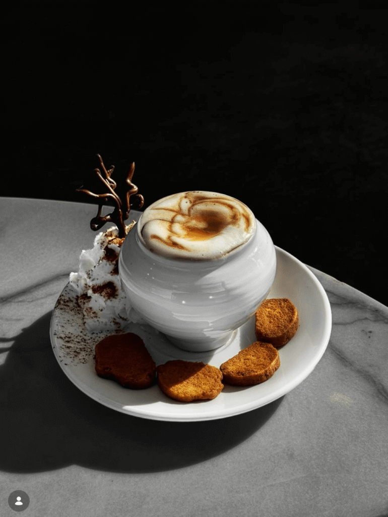 Photo courtesy C Market Coffee