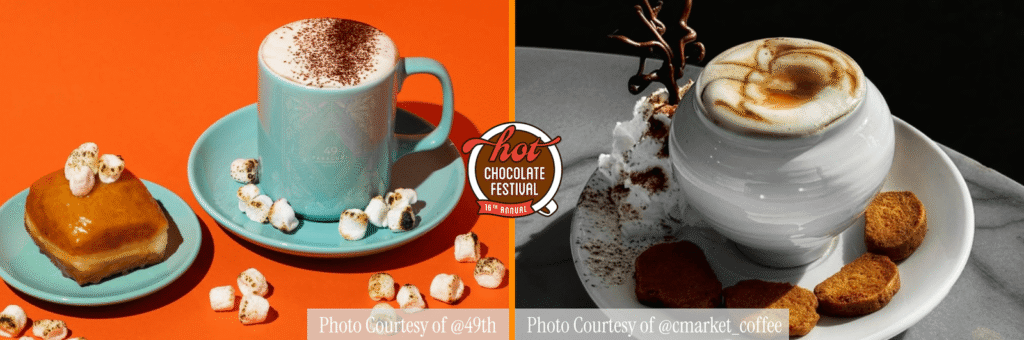 Hot Chocolate Festival 2026 Cover