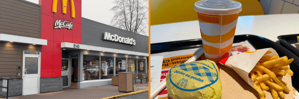 McDonald's Announcing 1 Year Price Lock in 2026