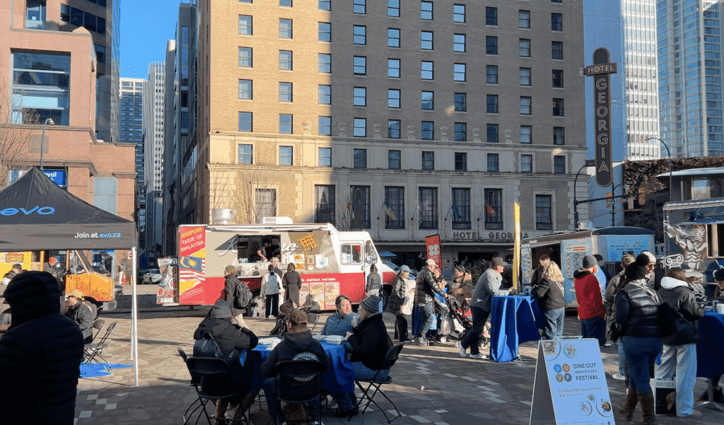 Street Food City 2026