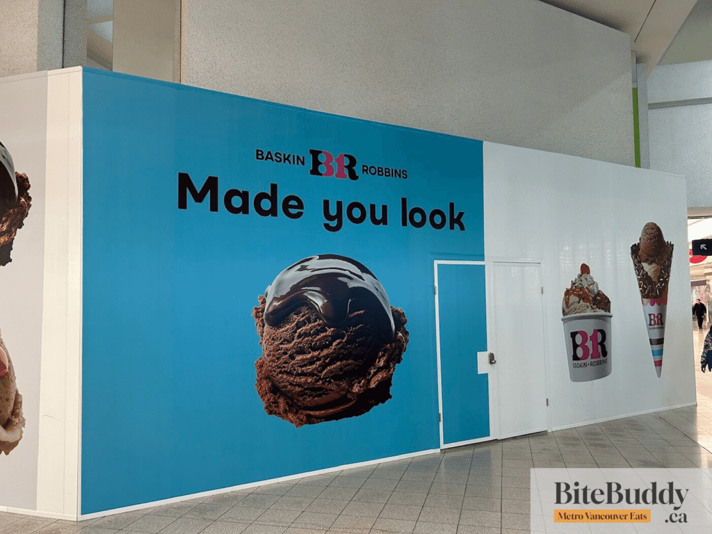 Baskin Robins at Lansdowne Centre