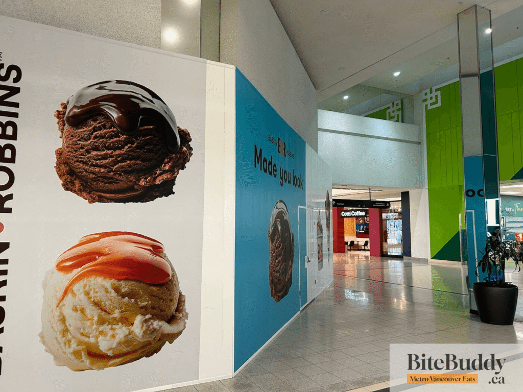 Baskin Robins at Lansdowne Centre