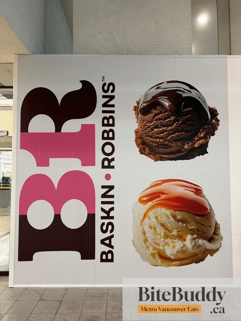 Baskin Robins at Lansdowne Centre
