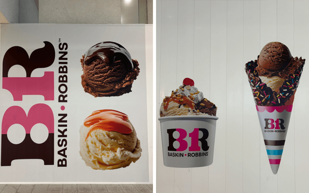 Baskin Robins at Lansdowne Centre