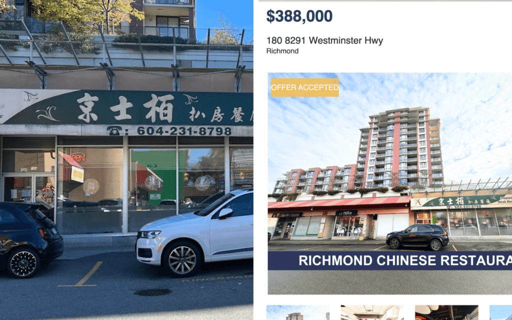 Kingspark in Richmond Officially Sold