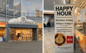 Ramen Taka at Aberdeen