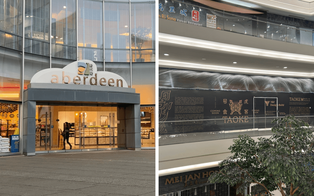 Aberdeen Changes Food Scene