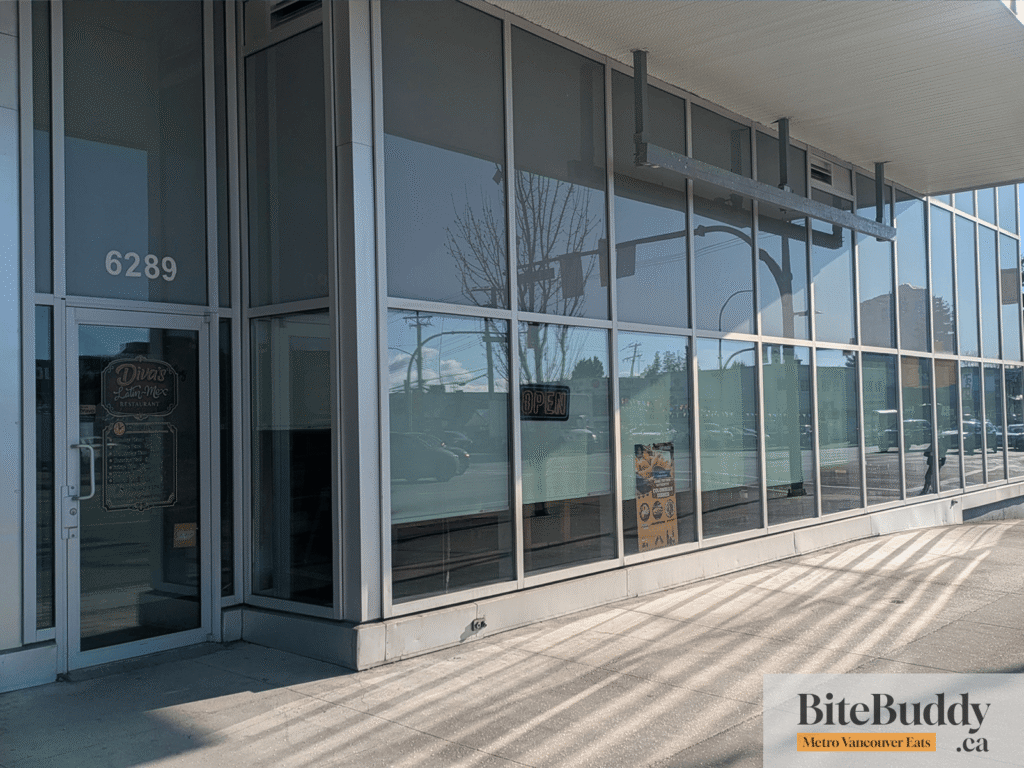 Diva's Restaurant Opening Soon