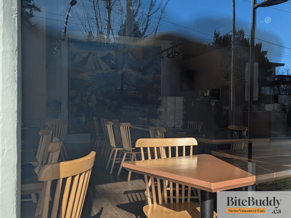 Diva's Restaurant Mural