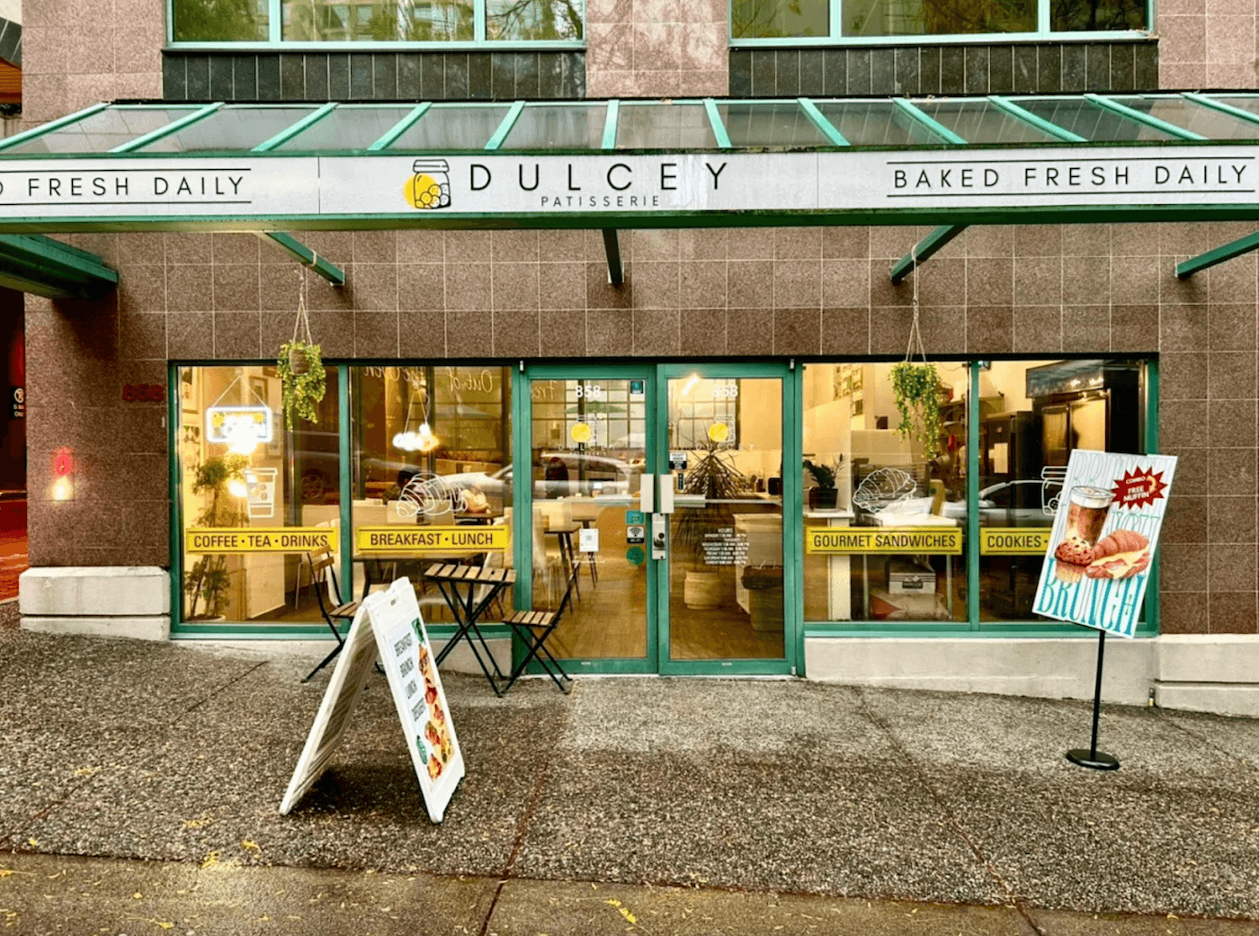 Dulcey Patisserie For Sale