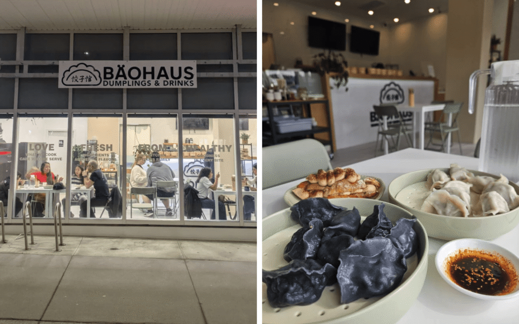 Baohaus now open
