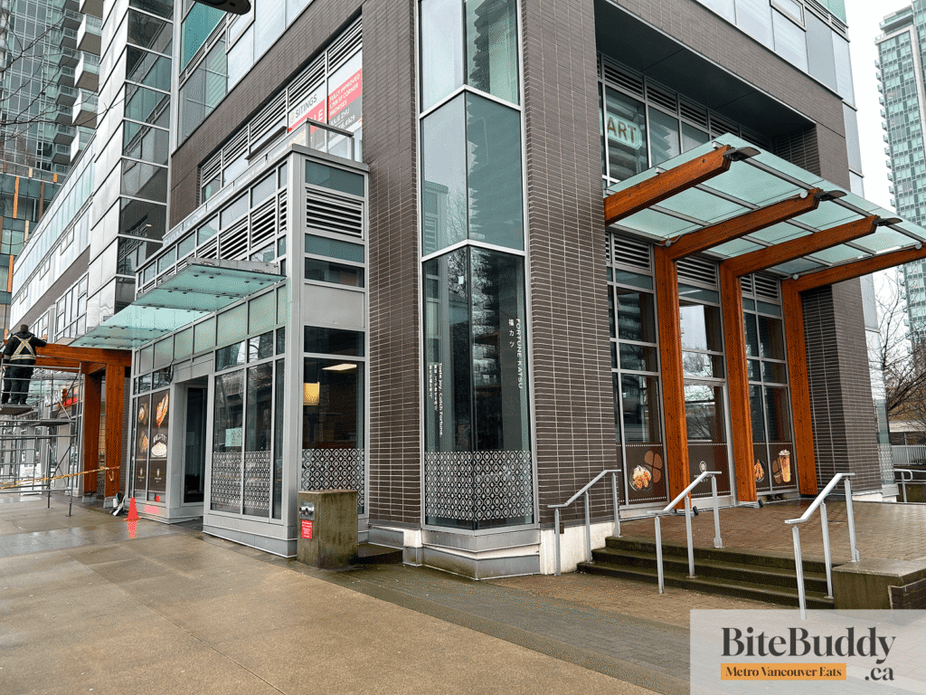 Fortune Katsu Opening