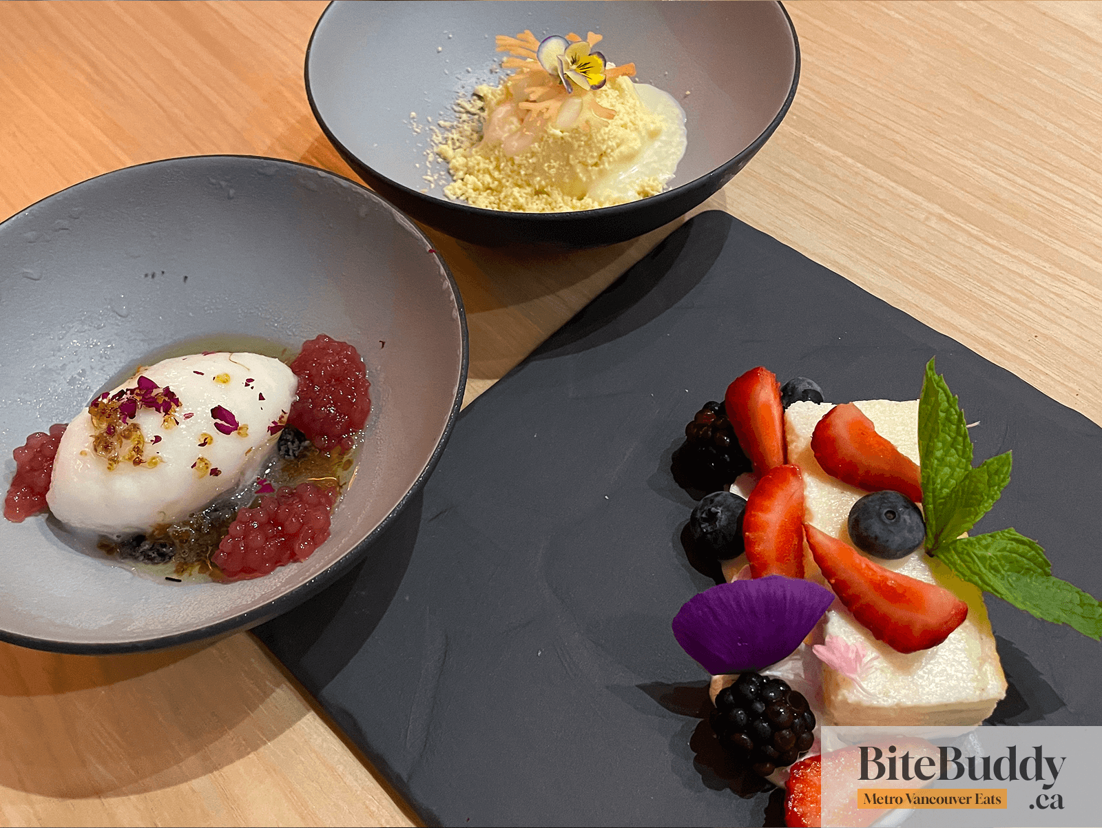 Food from Little Karp