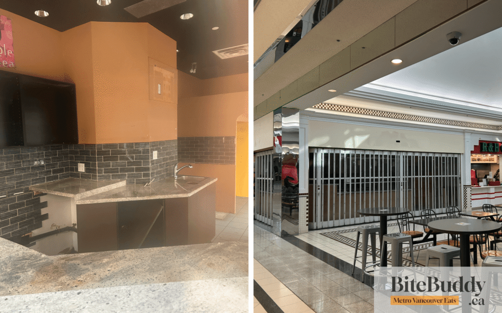 My Coffee Interior Closed