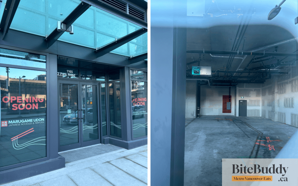 Marugame Udon Richmond Centre